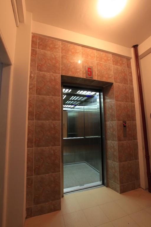 Yangon Regency Hotel Екстер'єр фото