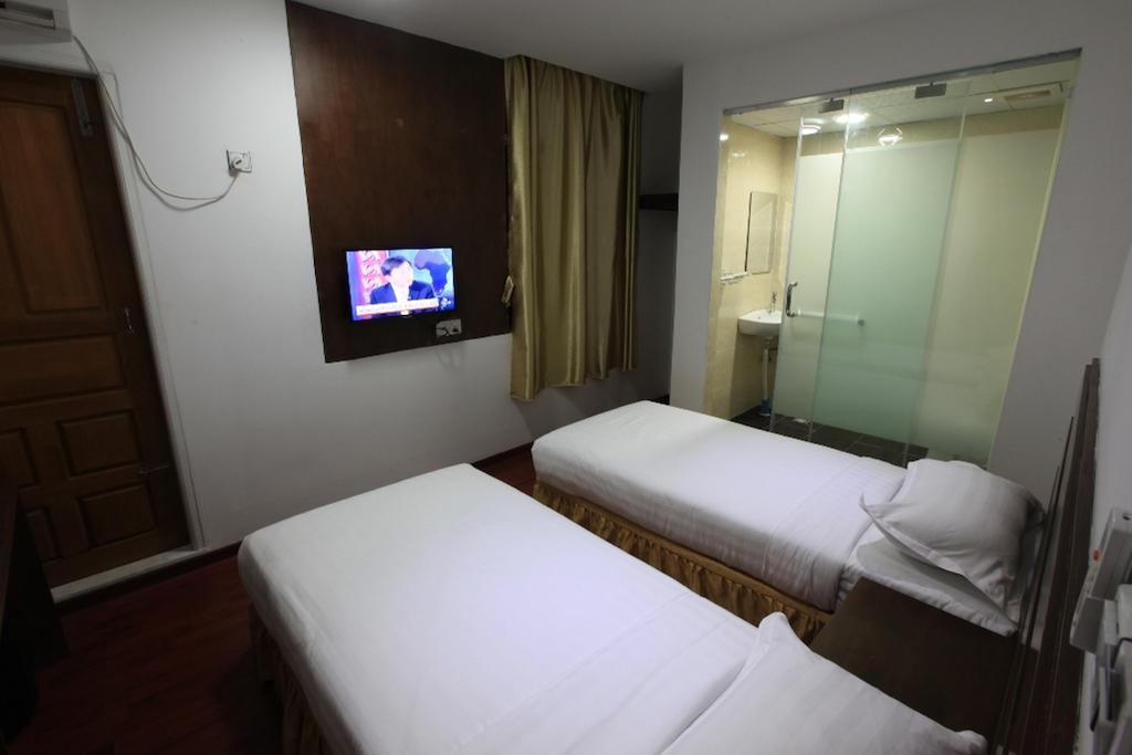 Yangon Regency Hotel Екстер'єр фото