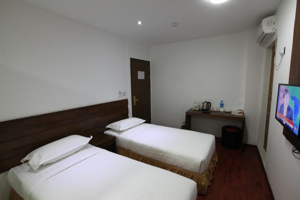 Yangon Regency Hotel Екстер'єр фото
