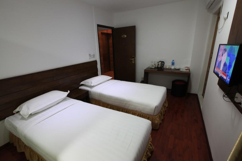 Yangon Regency Hotel Екстер'єр фото