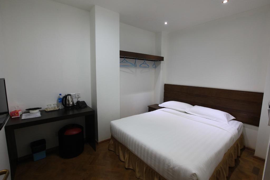Yangon Regency Hotel Екстер'єр фото