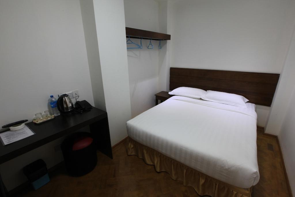 Yangon Regency Hotel Екстер'єр фото